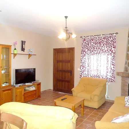 House With 3 Bedrooms In With Wonderful Sea View Private Pool Furnished Garden 18 Km From The Beach Дом отдыха *