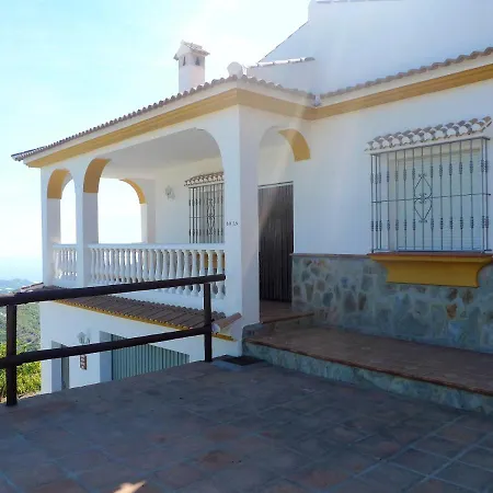 Дом отдыха House With 3 Bedrooms In With Wonderful Sea View Private Pool Furnished Garden 18 Km From The Beach Компета