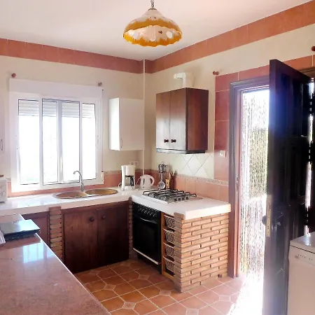 House With 3 Bedrooms In With Wonderful Sea View Private Pool Furnished Garden 18 Km From The Beach Дом отдыха *
